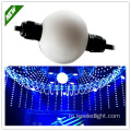 Coada decorativă în aer liber DMX RGB LED 3D Ball Ball șir